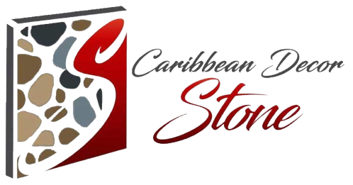 Caribbean Decor Stone logo